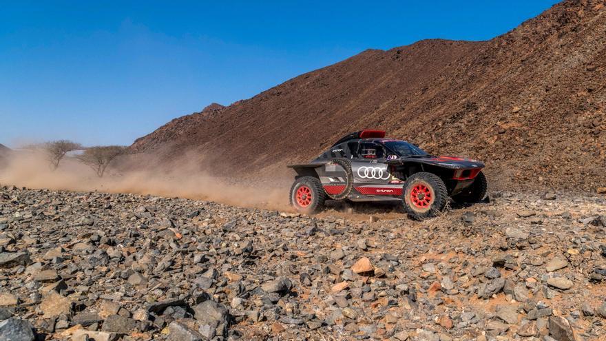 Las mejores imágenes del Rally Dakar 2024