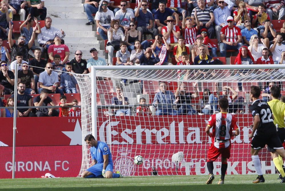 Les imatges del Girona-Sevilla (0-1)