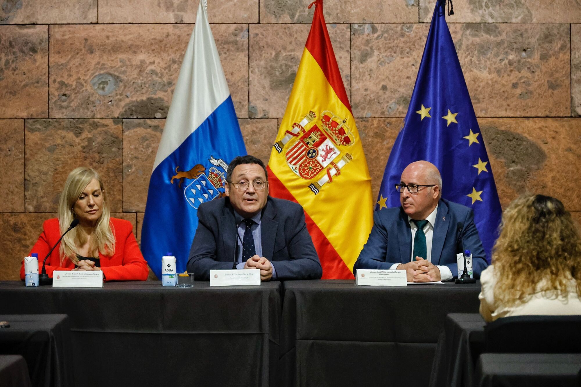 El Fiscal General del Estado clausuró las jornadas de fiscales de extranjería