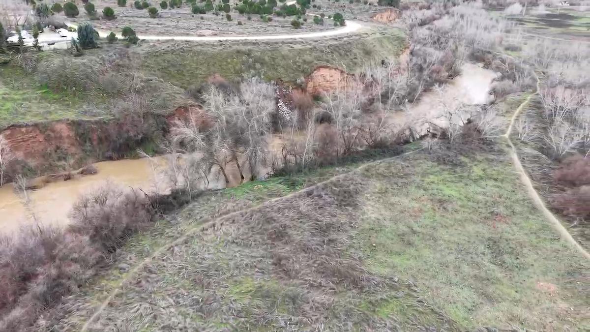 Alcalá desactiva el Nivel 1 del Plan del Río tras la decrecida del Henares