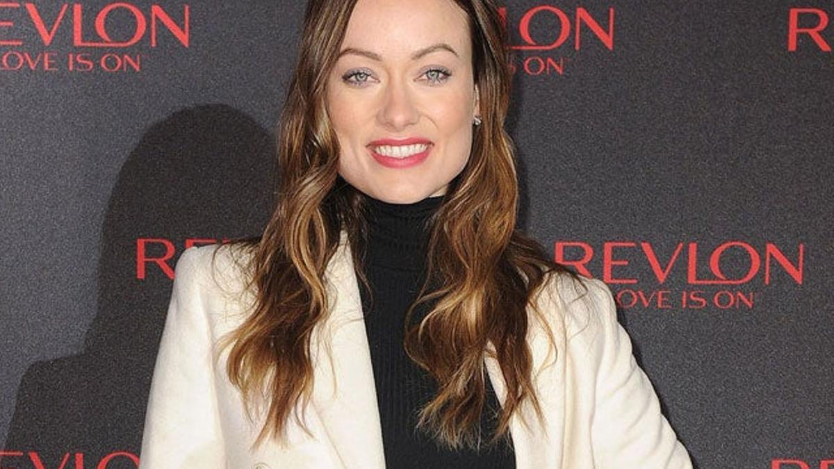 Olivia Wilde protagoniza la nueva campaña de Revlon