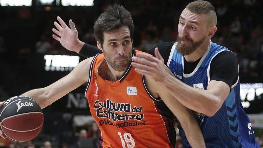 El Valencia Basket jugará la Copa pese a la huelga