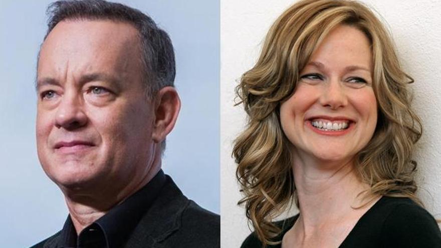 Tom Hanks y Laura Linney, protagonistas de &#039;Sully&#039;