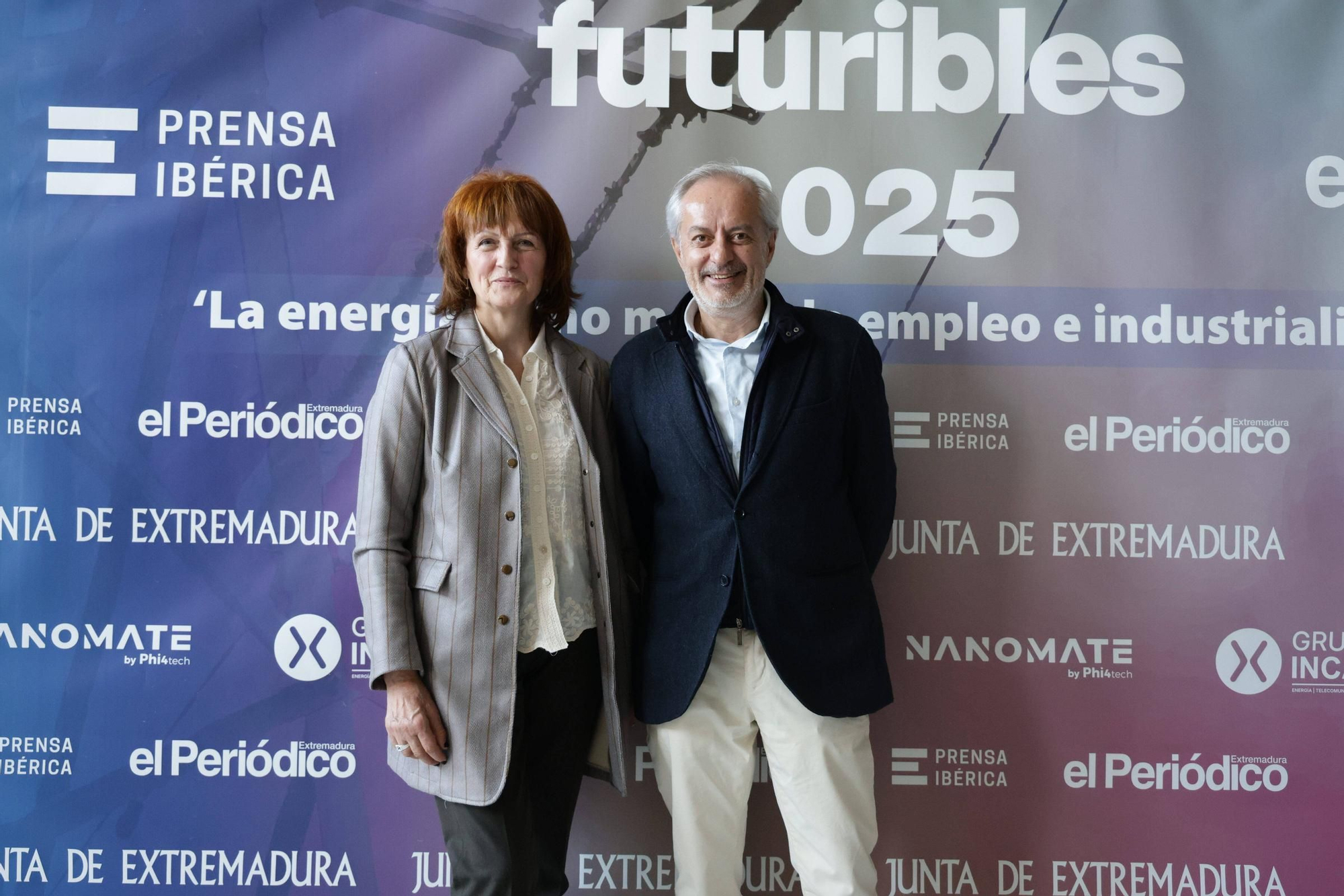 La cuarta edición de Futuribles en Extremadura, en imágenes