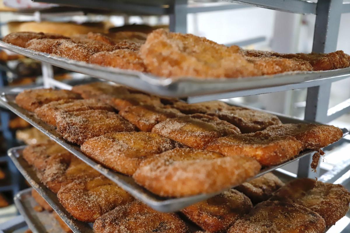 Torrijas, dulce típico de la Semana Santa.