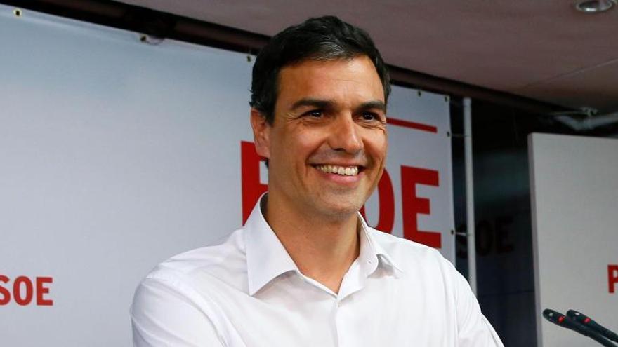 Pedro Sánchez tomará la iniciativa de dialogar con otras formaciones.