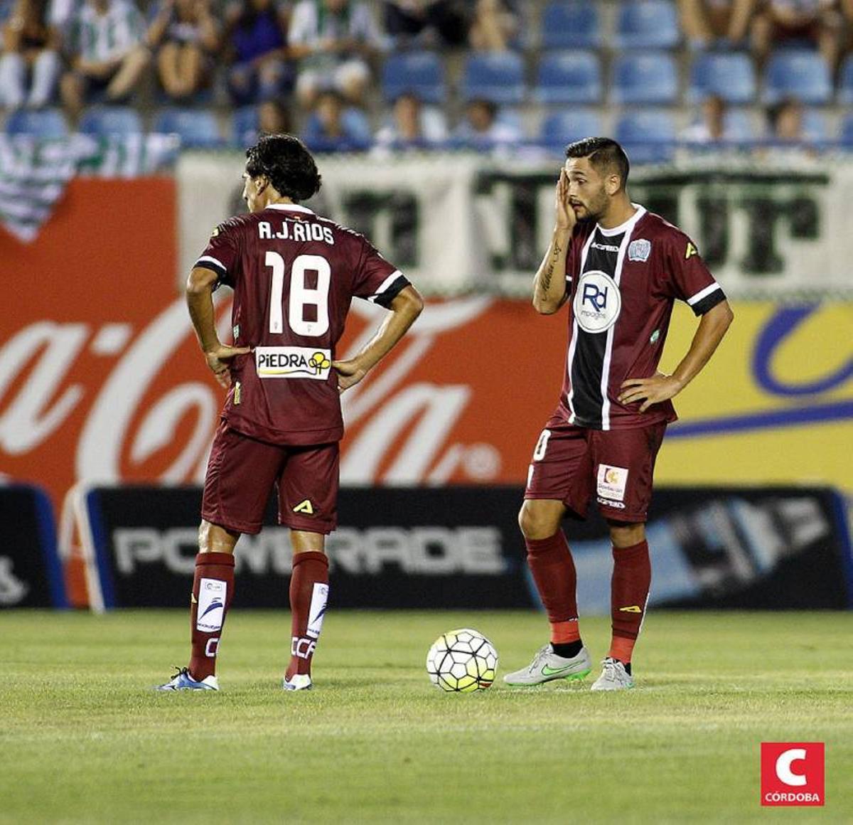 FOTOGALERÍA / Leganés-Córdoba (3-1)