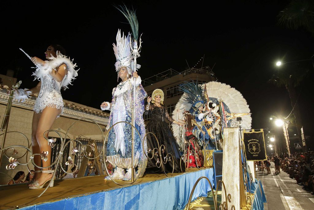 Desfile del Carnaval de Águilas 2022