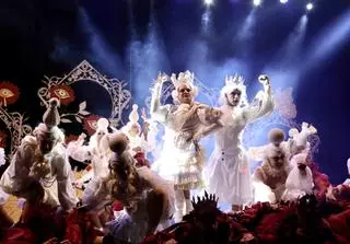 Comisiones y barracas, el corazón de una fiesta que se construye durante todo el año