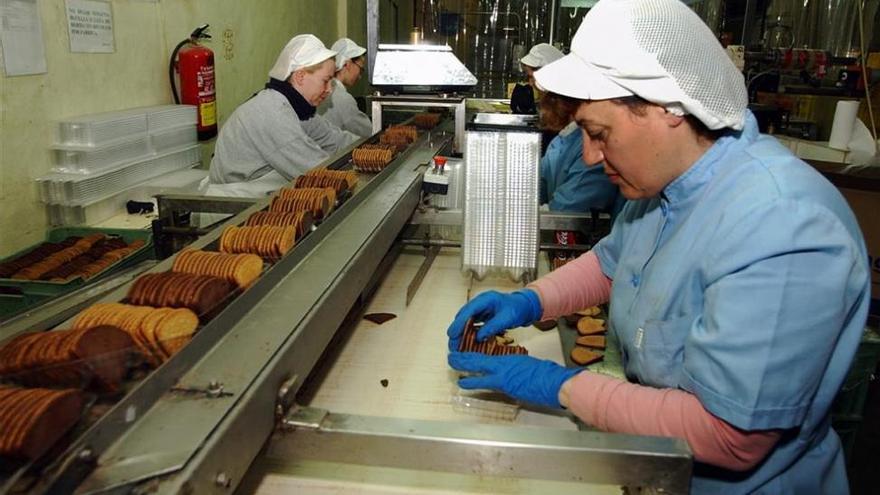 El número de trabajadores acogidos a convenio baja casi un 20% en un año