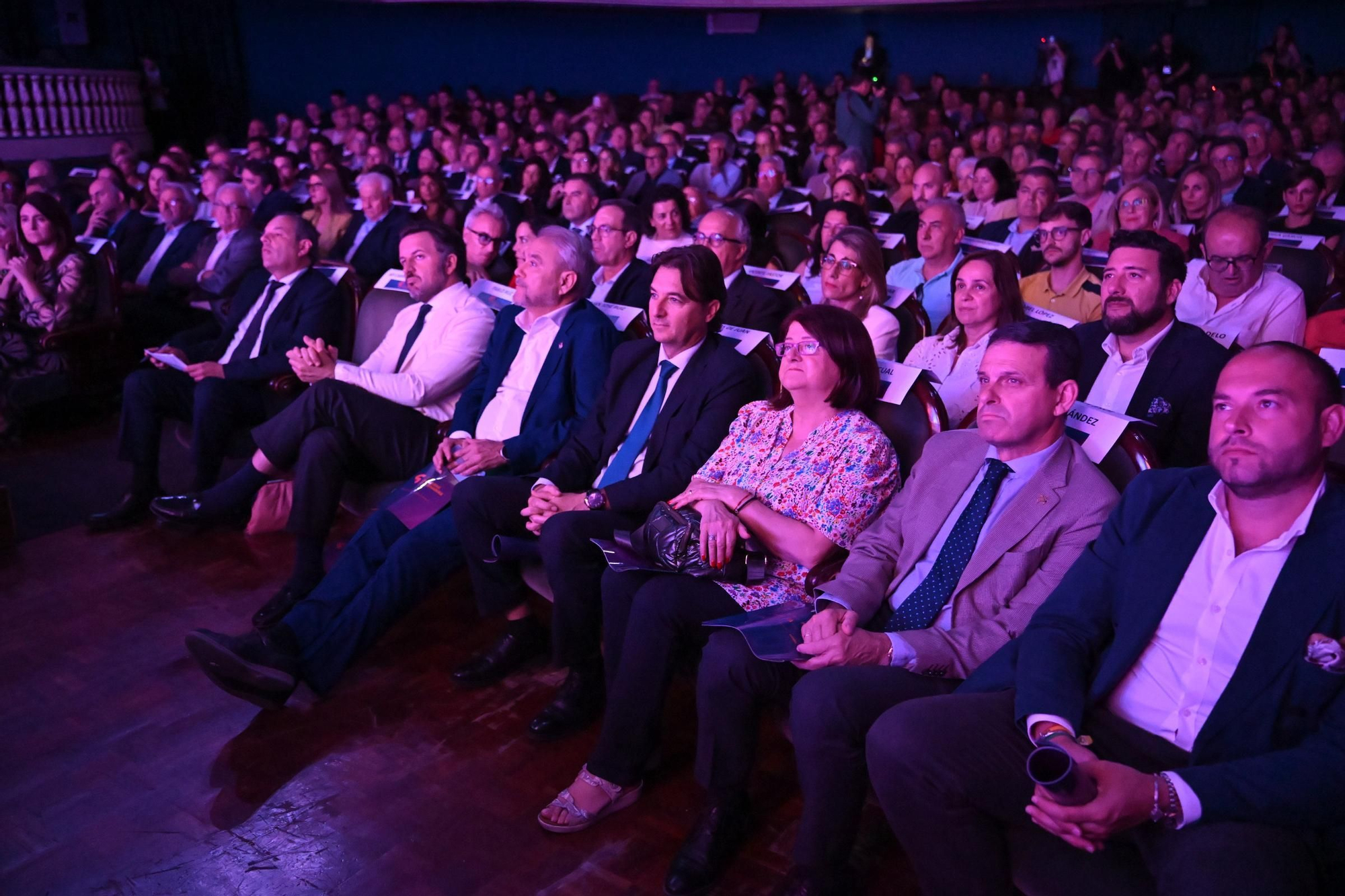 Así ha sido la sexta edición de la Gala Empresas Cenetenarias en Alicante