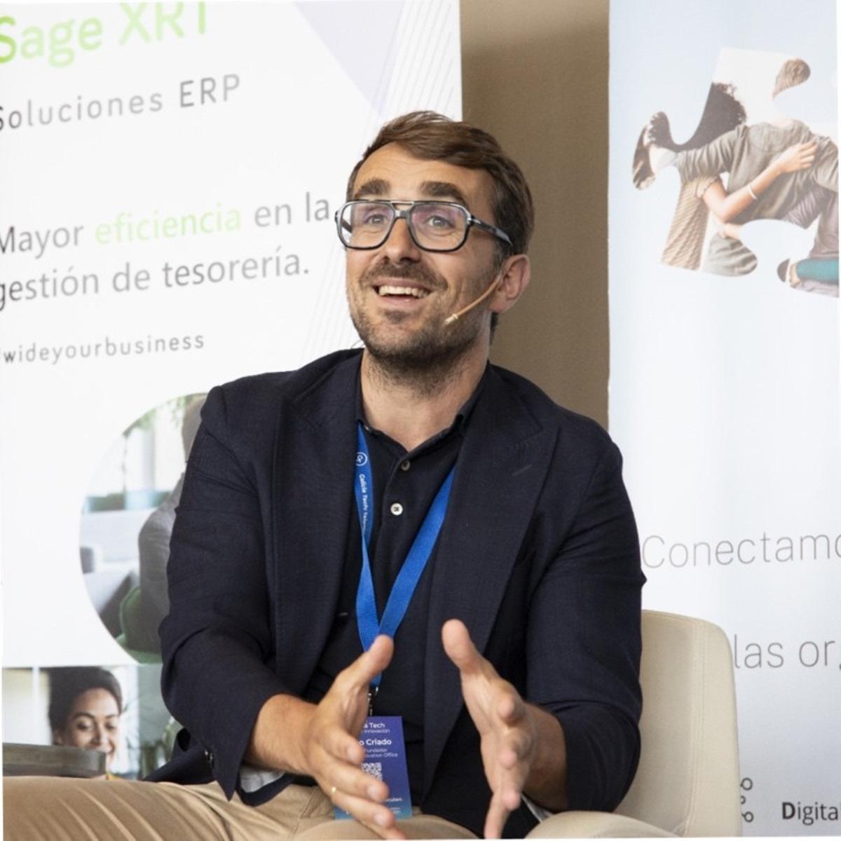 Hugo Criado, de la consultora Medrar.