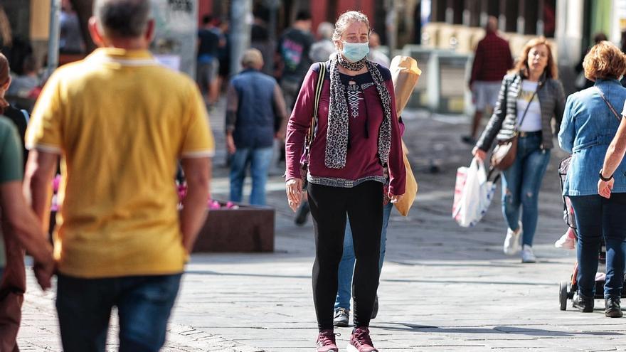 Repunte en los contagios de coronavirus en Canarias con 2.063 diagnósticos