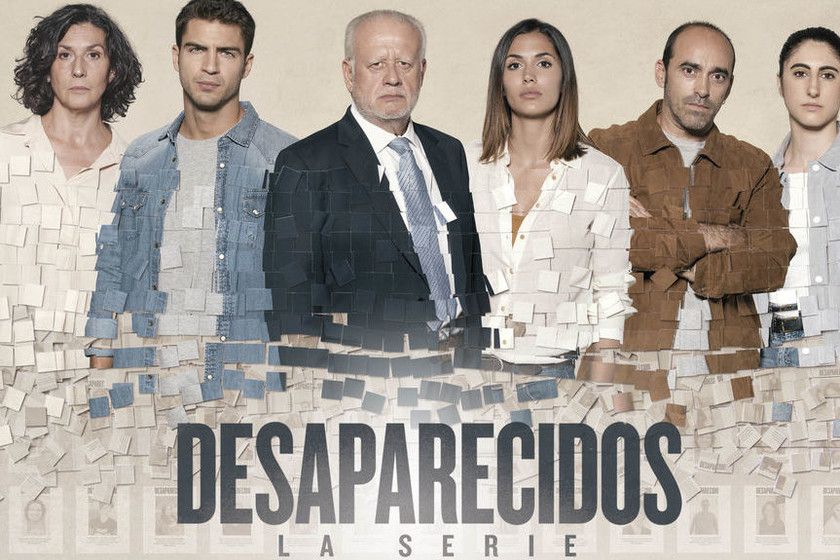 'Desaparecidos'