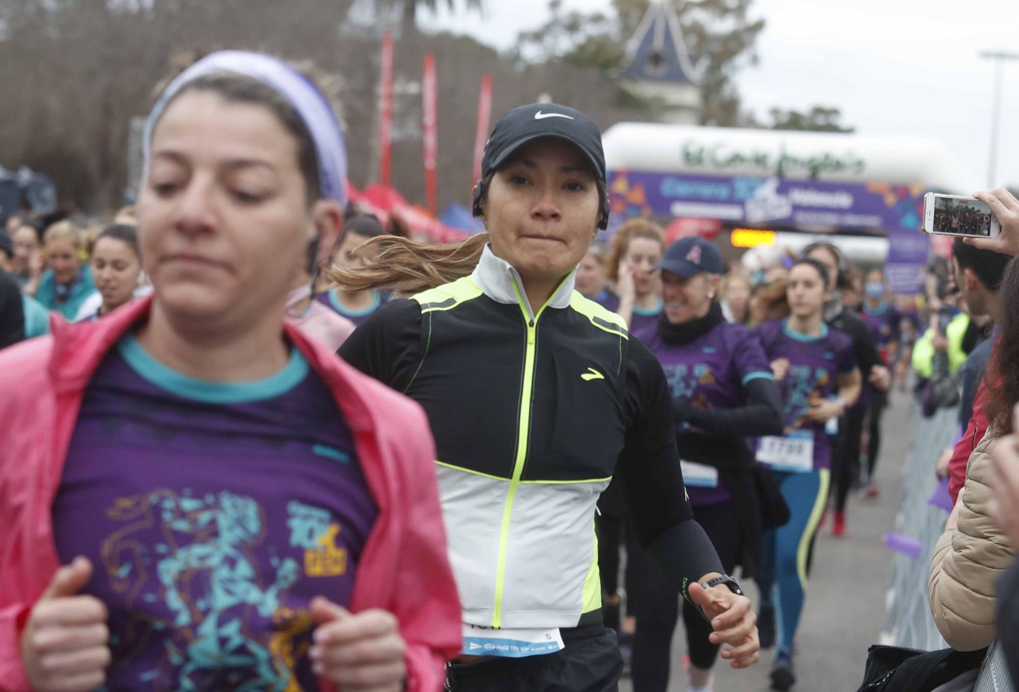 Búscate en la 10K Fem Valencia