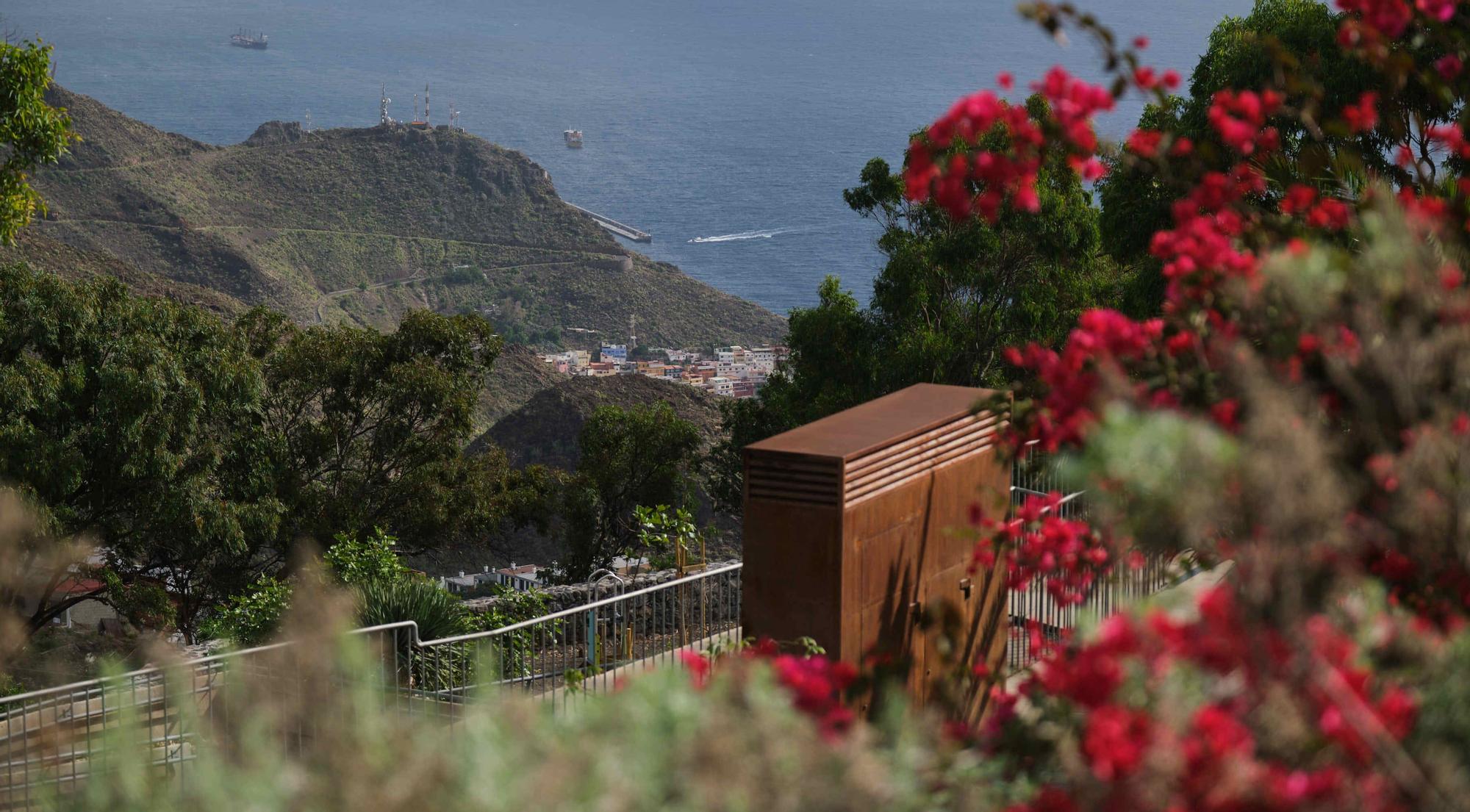 Reapertura del Parque de Las Mesas en Santa Cruz