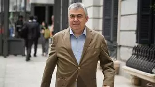 El informe de la UCO que implica a Santos Cerdán en comisiones se basa en una grabación de Koldo