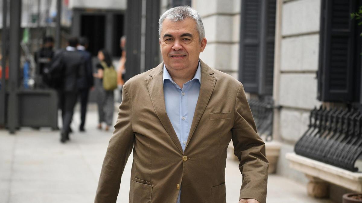 Informe de la UCO, en directo: última hora de la grabación de Koldo García a Santos Cerdán sobre el supuesto cobro de comisiones