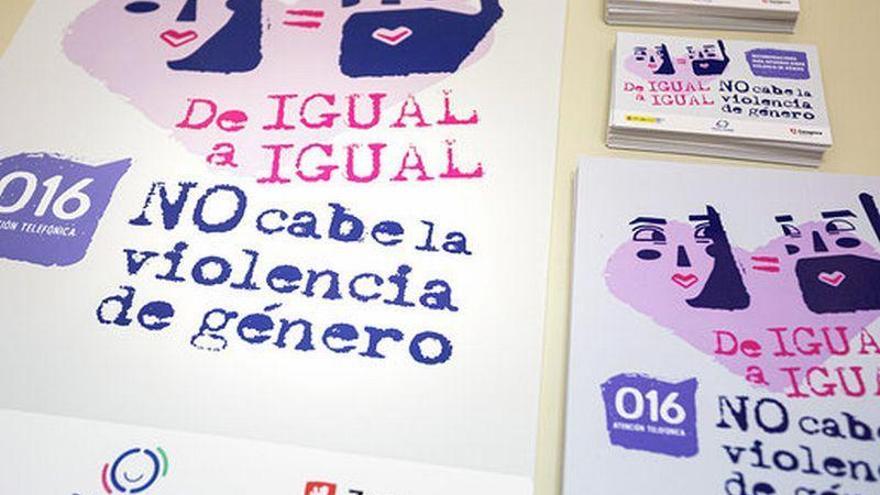 Zaragoza lanza la campaña &#039;De igual a igual&#039; contra la violencia machista