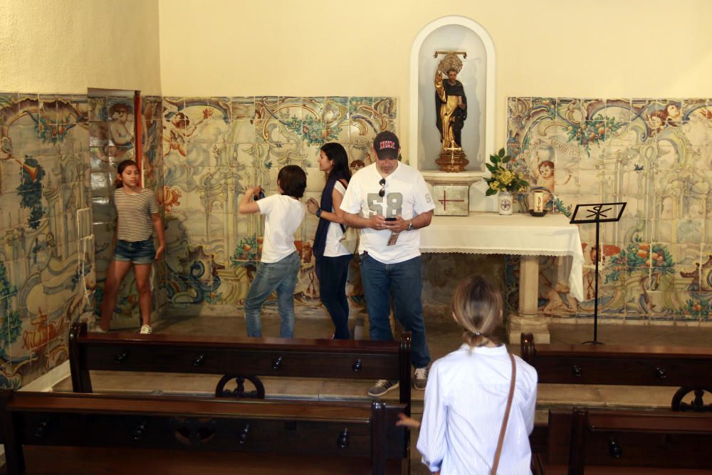 Así es por dentro la antigua Capitanía de Valencia