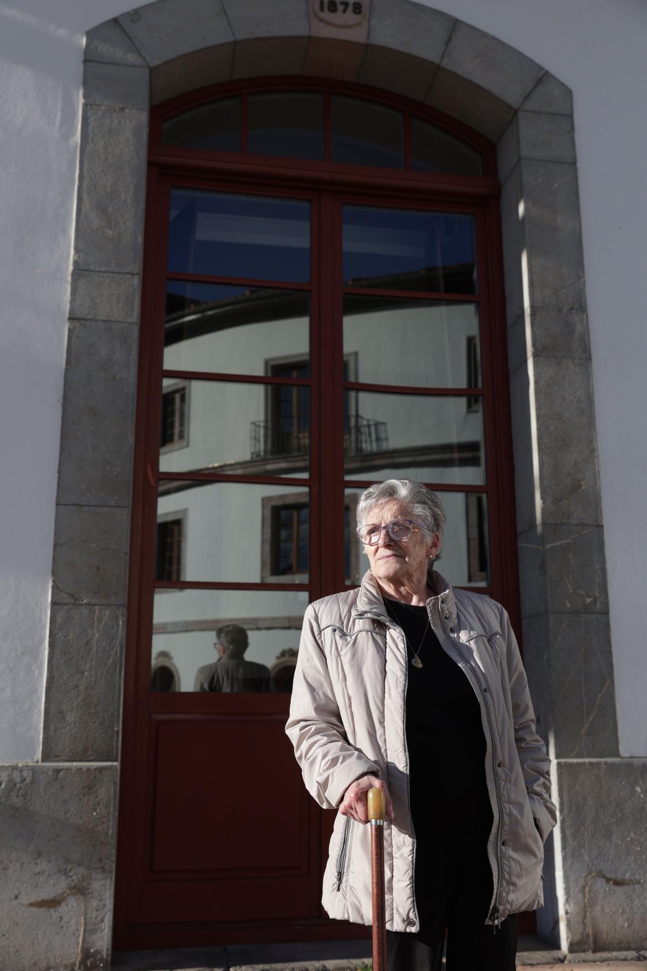 La zona rural de Oviedo: Priorio, cuando en el cine de Las Caldas echaban una de Marisol