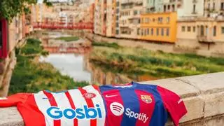 Las claves previas del Girona-Barça: Yan Couto, suplente; Xavi apuesta por Sergi Roberto