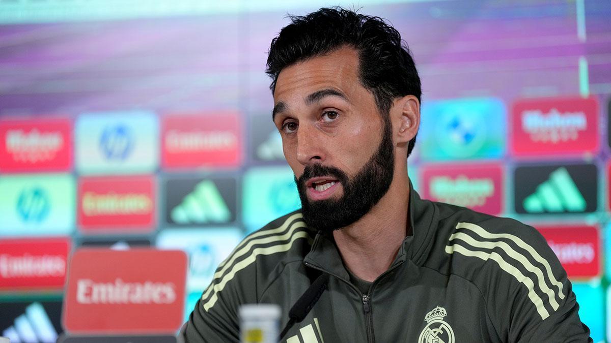 Arbeloa se rinde a Rüdiger: “Yo estoy dispuesto a hacerme una estatua de Rüdiger y ponérmela en el jardín"