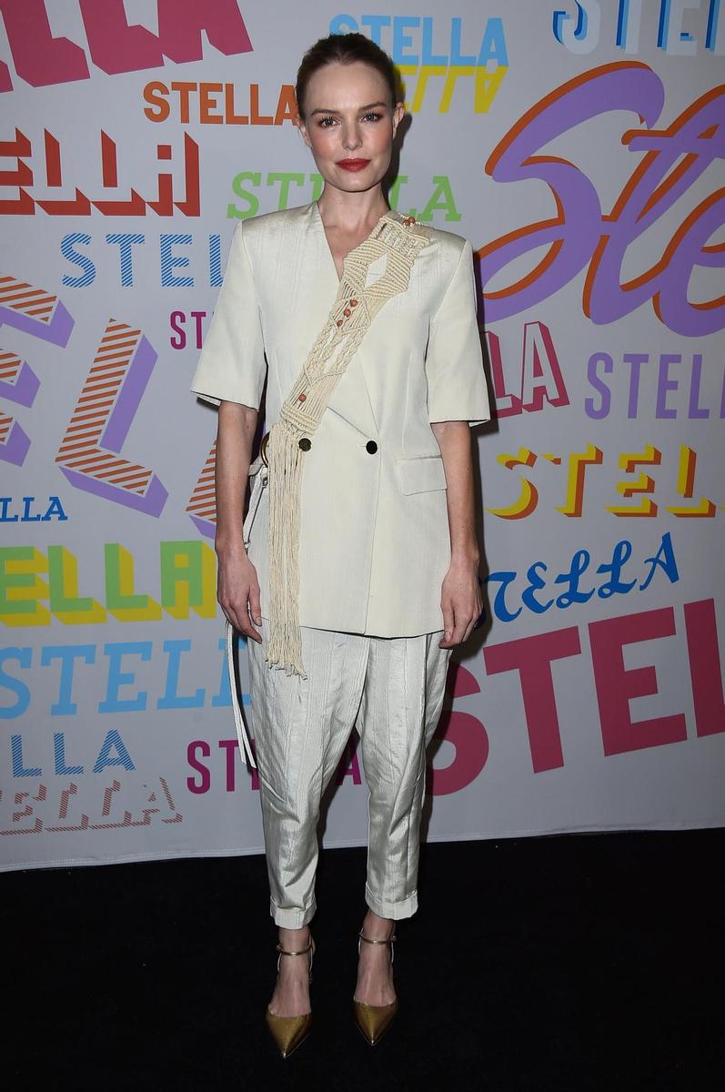 Kate Bosworth en la fiesta de Stella McCartney