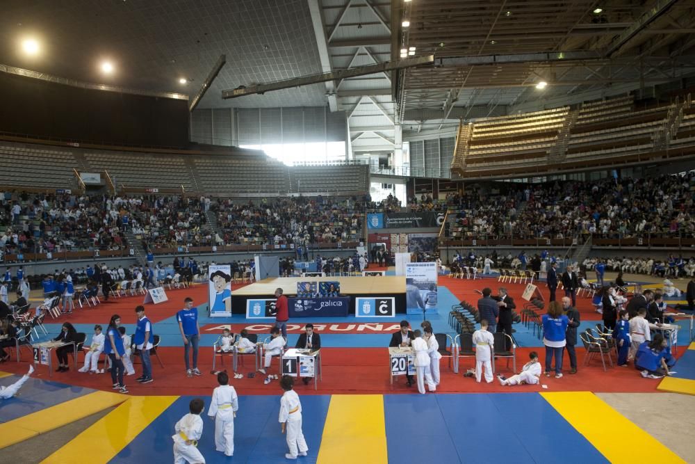 Trofeo Miguelito en A Coruña