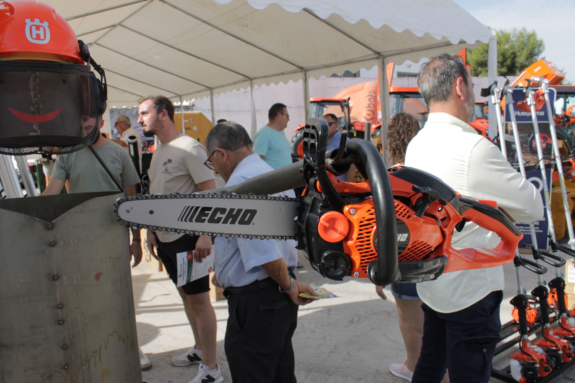 La feria Agropriego 2025, en imágenes