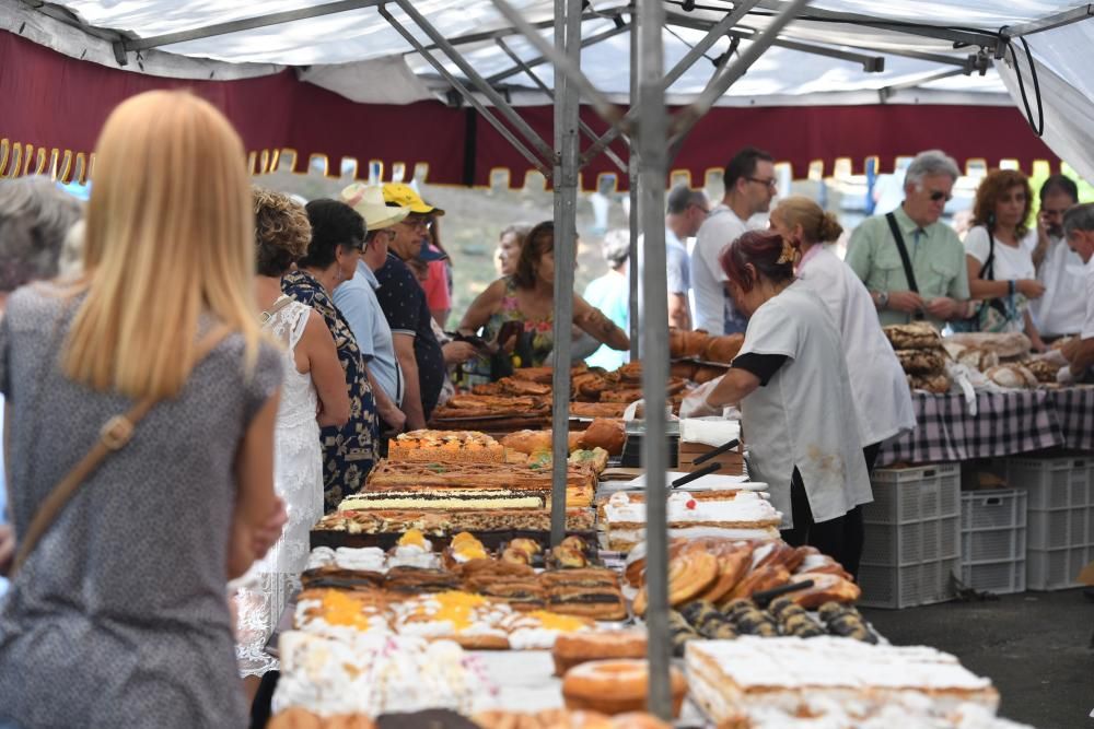 Segunda jornada de la romería de Santa Margarita