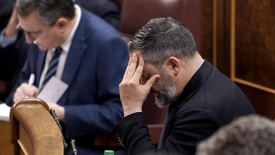 Vox mira de reojo la pujanza de Alvise y señalará su "corrupción" para combatirle electoralmente