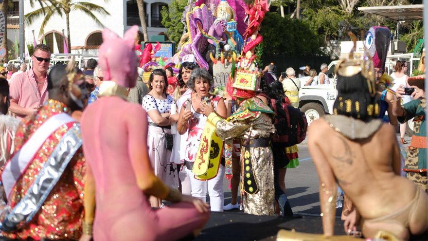 Maspalomas proposes delaying the carnival until summer