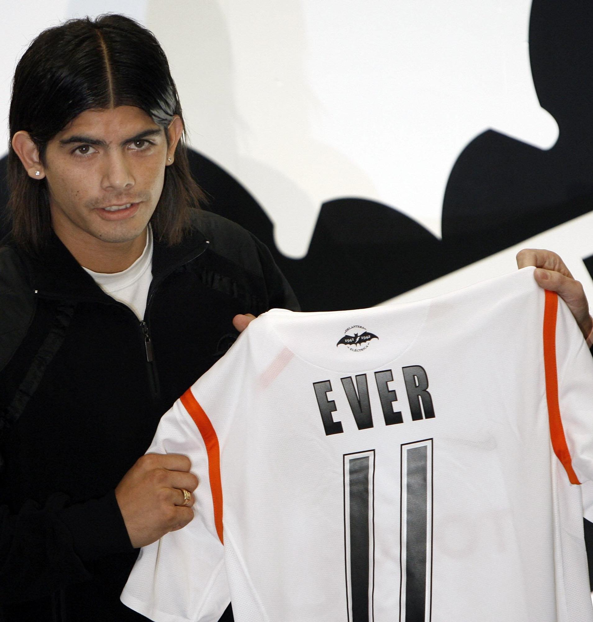 07/08 Éver Banega