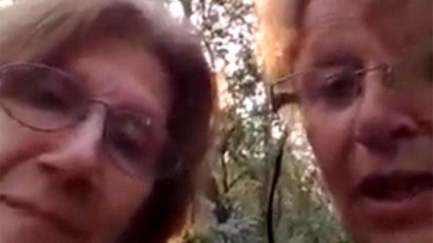 El hilarante relato de dos mujeres argentinas perdidas en la selva