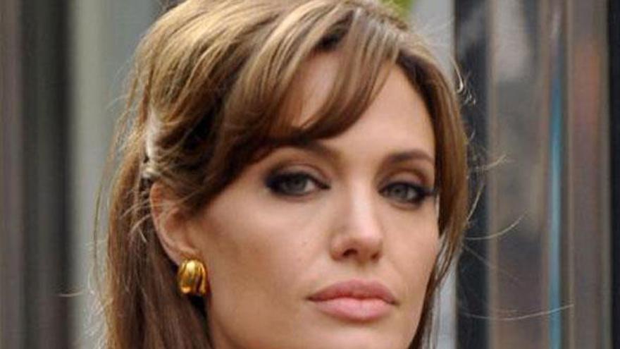 Angelina Jolie, ¿la nueva Cleopatra?