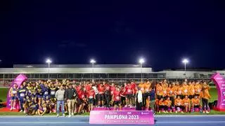 Madrid arrebata a Catalunya el nacional de atletismo