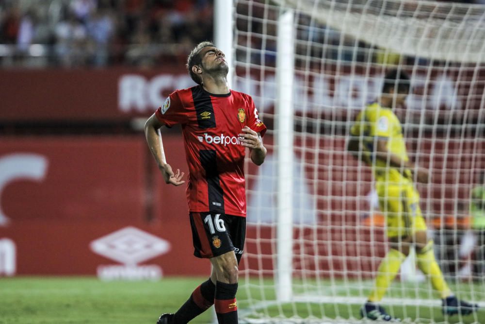 Real Mallorca besiegt in letzter Sekunde Cádiz