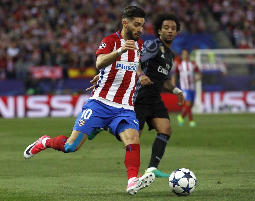 Champions League: Atlético de Madrid - Real Madrid