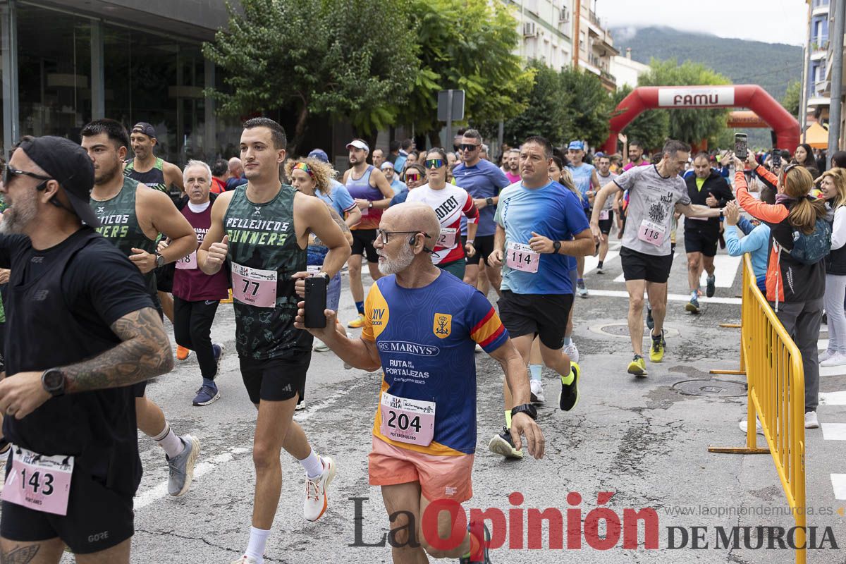 Carrera Popular Urbana de Moratalla “LA VILLA G.P. Marín Giménez”