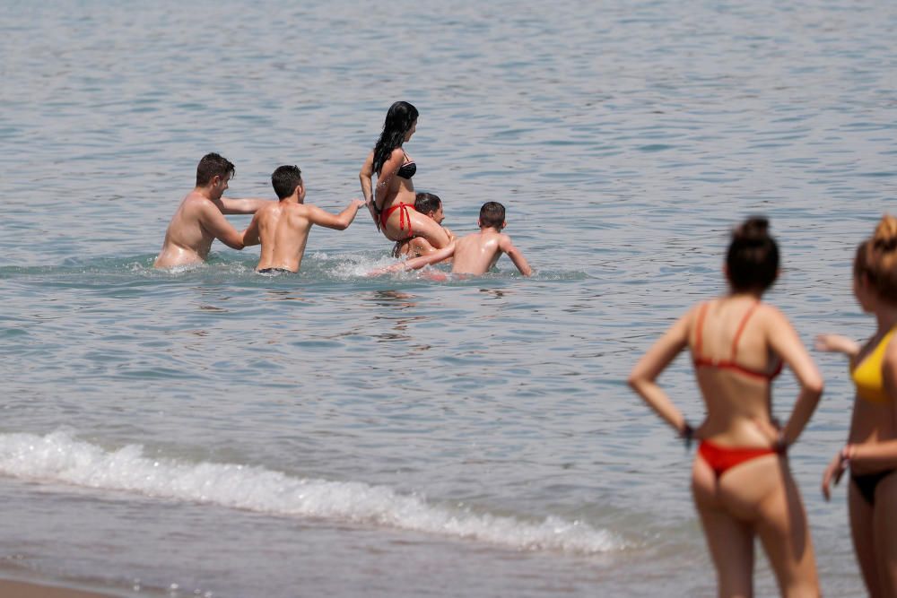 La Malagueta, este lunes. Jon Nazca / REUTERS