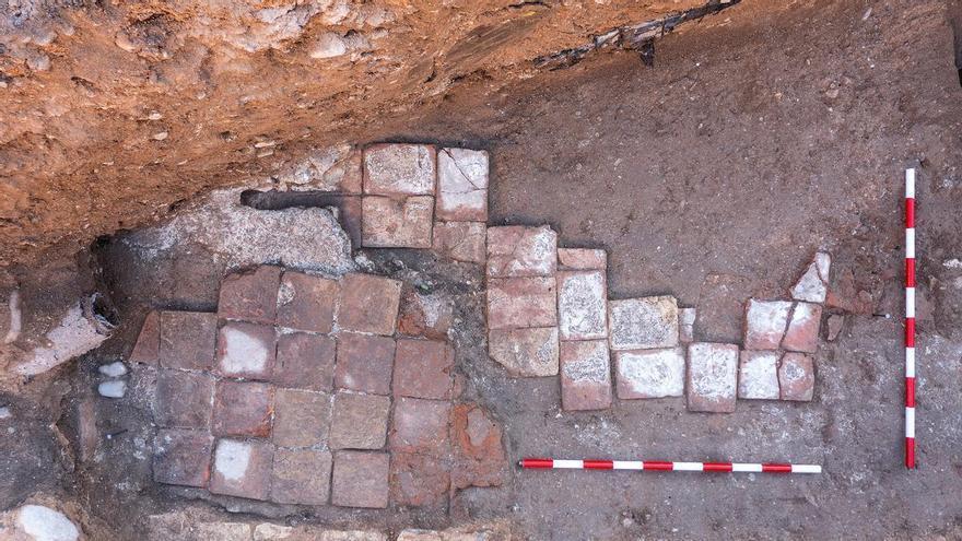 Los sorprendentes hallazgos arqueológicos en una plaza de Zaragoza que explican 2.000 años de historia