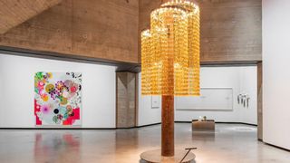 Arte, cine y visitas comentadas son las propuestas de TBA21 y el C3A para este verano