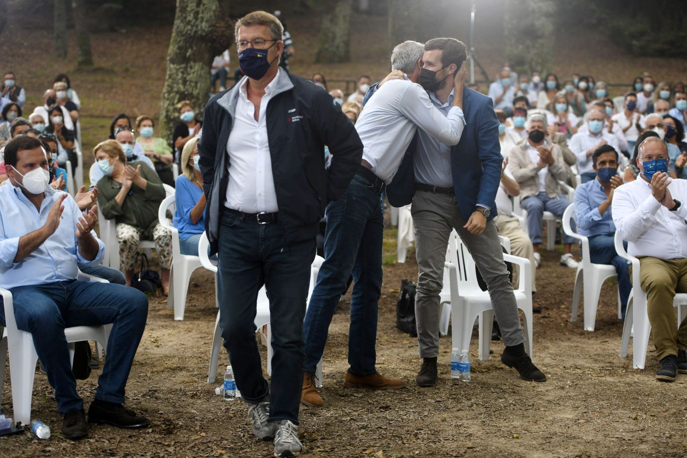 Así fue en imágenes la apertura del curso político del PP