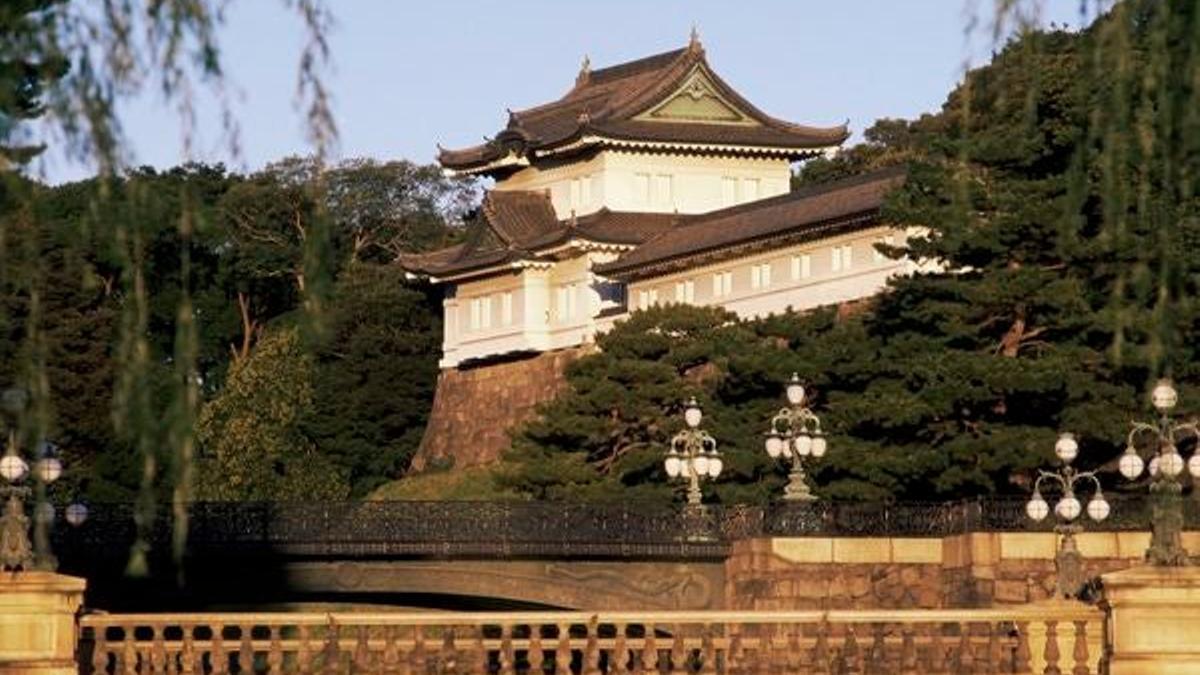 Palacio Imperial de Tokio