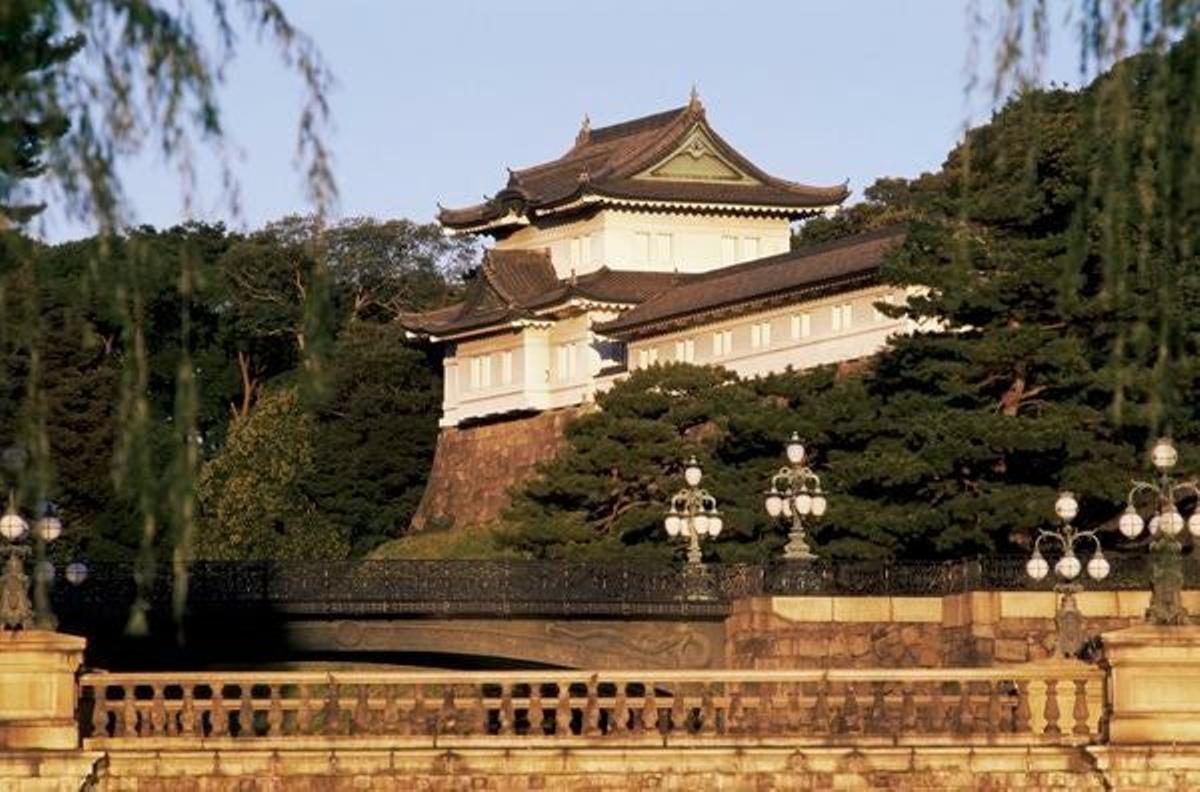 Palacio Imperial de Tokio