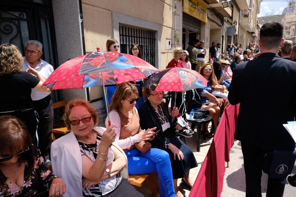 Se trata de una de las manifestaciones festivas más antiguas de la provincia, que se remonta a 1694 y que se cerró anoche con la procesión de San Bonifacio