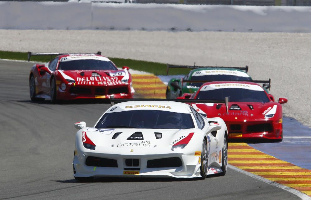 Ferrari Challenge