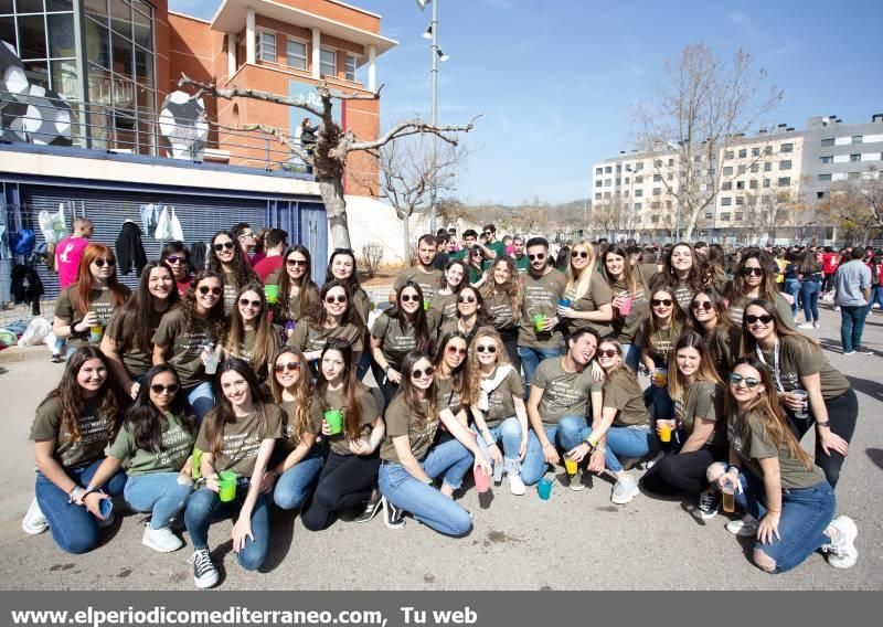 Fiesta de las Paellas en la UJI