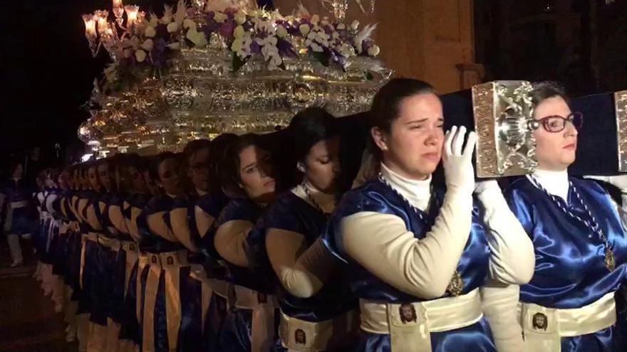 Cofradía de Santa Mujer Verónica en Elche